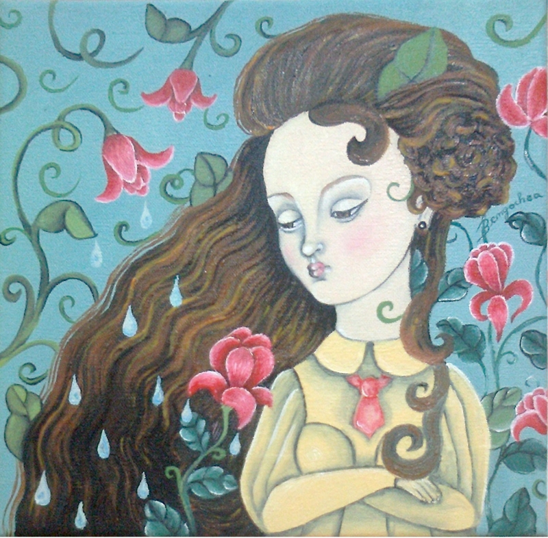 Pamela Bengochea inaugura “Retratos”