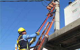 Corte de energía para el Gran Santa Fe