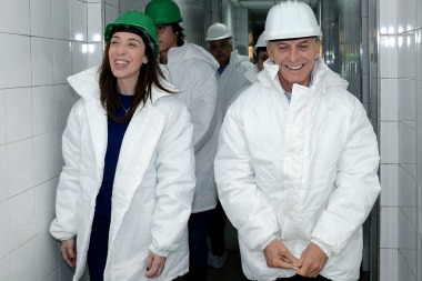 Macri anuncia hoy el veto a la doble indemnización