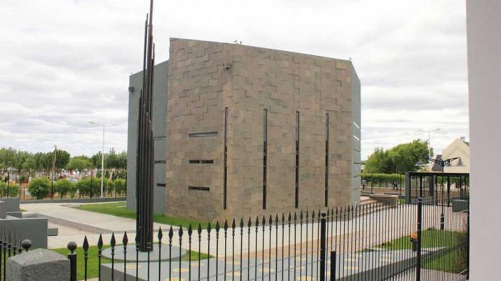 Allanamientos por la construcción del Mausoleo de Néstor Kirchner