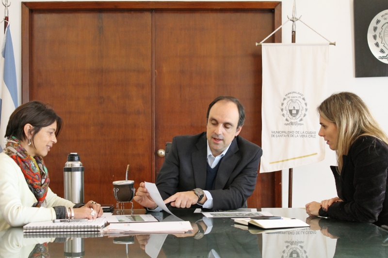 La Ciudad recibe fondos nacionales para la construcción de viviendas