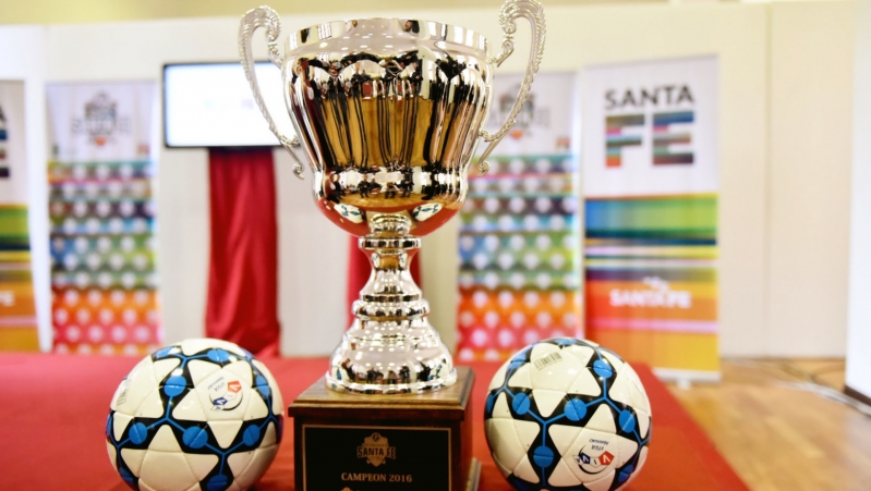 SE INICIA LA PRIMERA FASE DE LA COPA SANTA FE