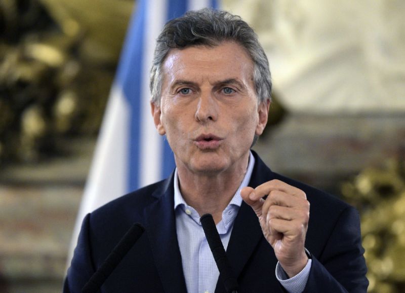Macri firmó el veto a la ley de emergencia ocupacional