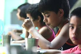 La Provincia sube a 9,44 pesos la ración de los comedores escolares