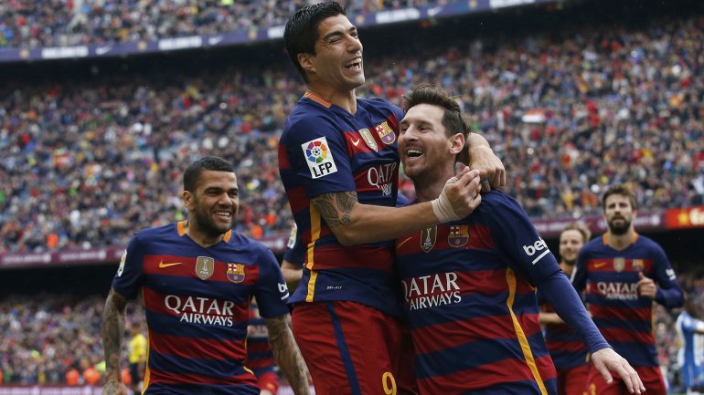 De la mano de Messi, Barcelona define la Copa del Rey ante Sevilla