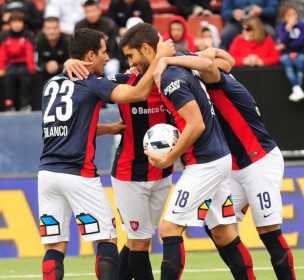 San Lorenzo y Lanús jugarán la final