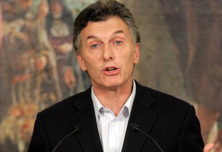 Macri oficializó el veto a la ley antidespidos