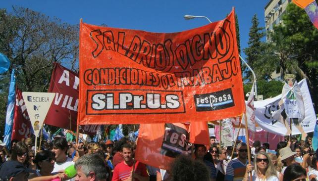 Siprus realizará este martes un paro de 24 horas