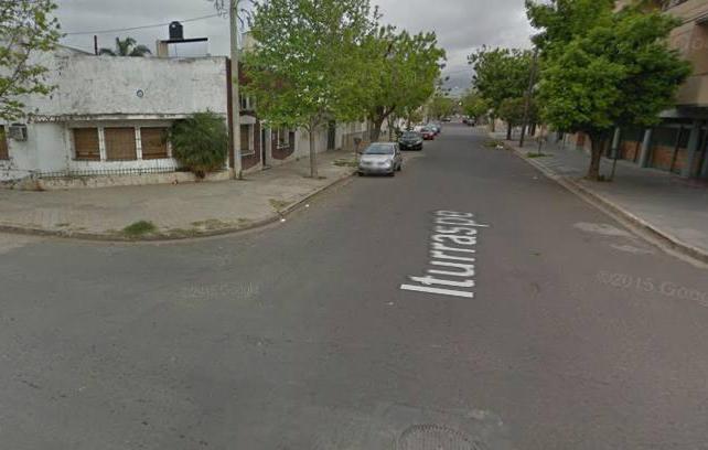 Violenta entradera en una vivienda de Iturraspe al 2100