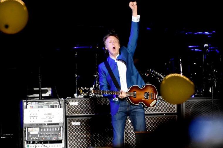 Paul McCartney confesó que sufrió depresión tras la separación de los Beatles