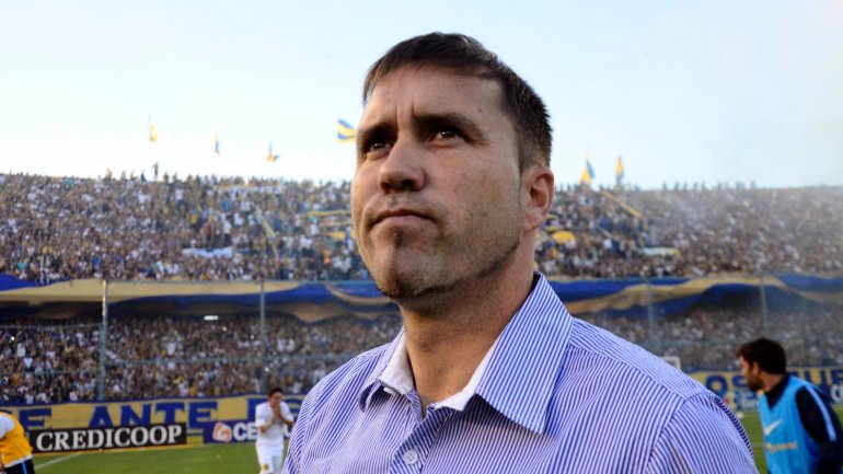 COUDET DEJÓ LA PUERTA ABIERTA 