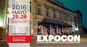 Se presentó la XV° Edición de Expocon