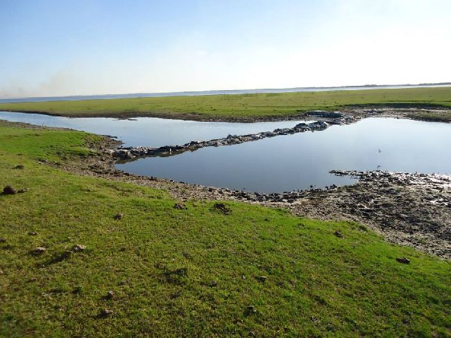 Se licita la construcción del puente sobre el arroyo Saladillo Amargo