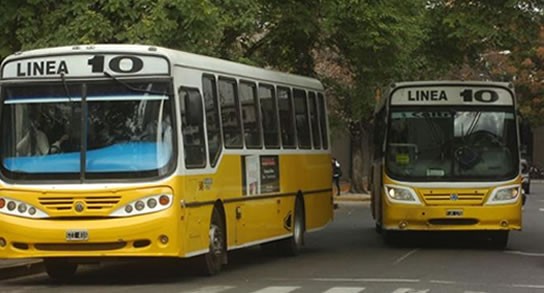 Servicios municipales para el feriado del 25 de Mayo