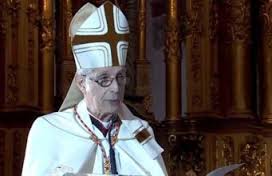 Tedeum: Poli bregó por 