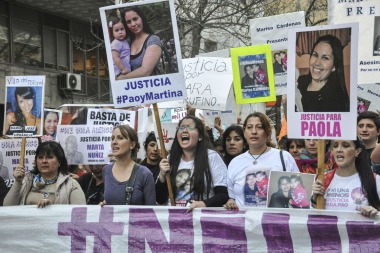 Un tuitazo que fue TT convoca a otra marcha de #NiUnaMenos