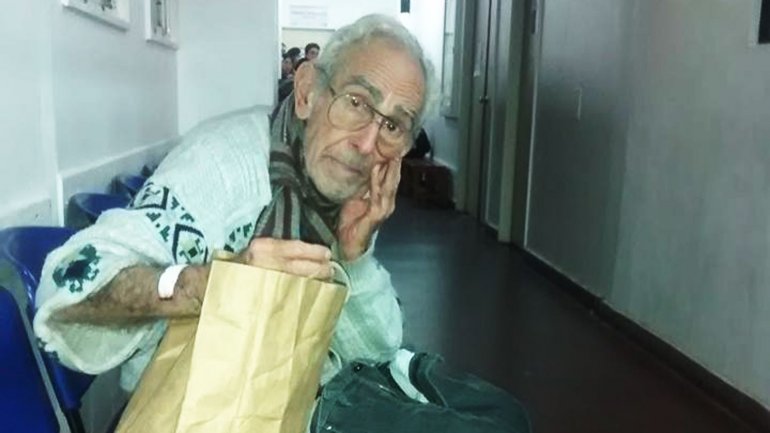 Encontraron a Ricardo Barreda con otro nombre