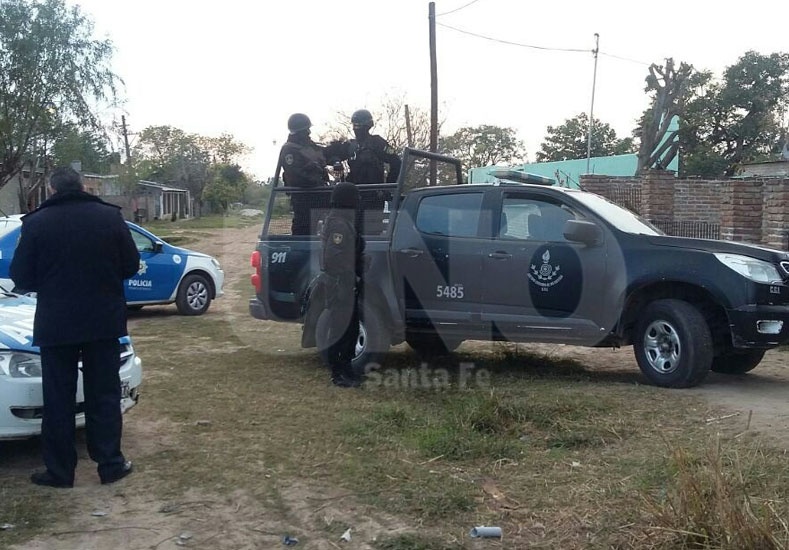 Detienen a tres delincuentes 