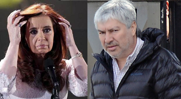 Comprometedora carta de CFK a Lázaro Báez