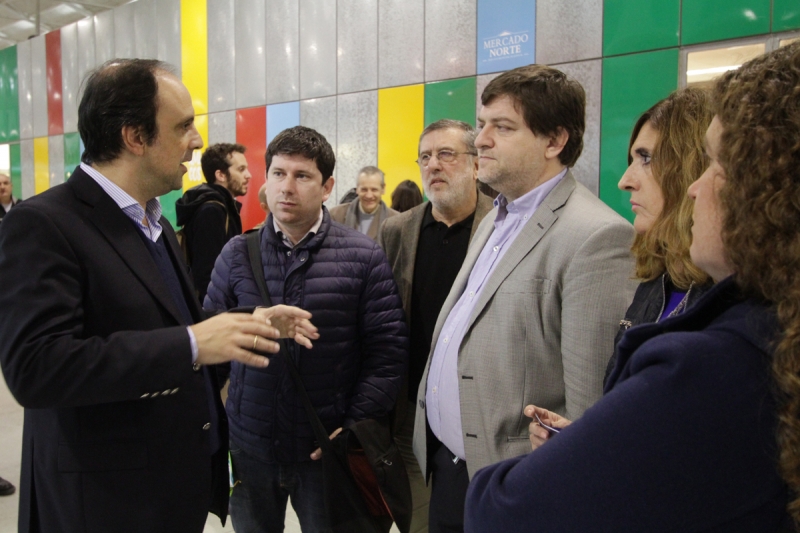 Municipio y Nación impulsan emprendimientos locales