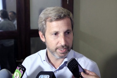 Frigerio desea que Bonafini vuelva 