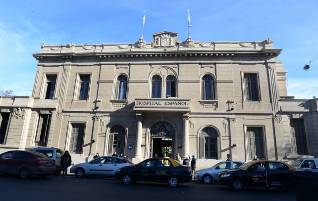 Una beba grave tras beber ácido