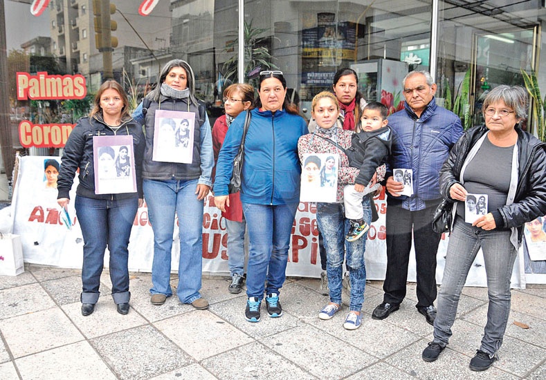 Caso Natalia: 7 años de búsqueda