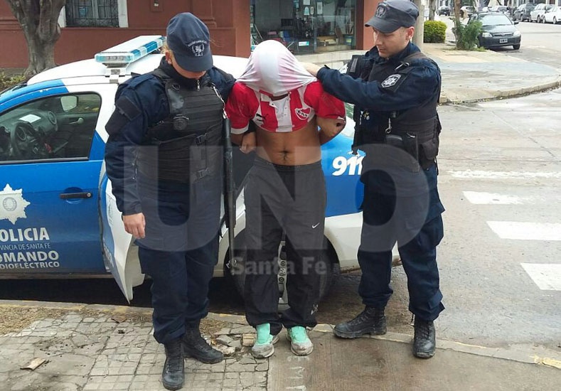 Capturan a joven involucrado en el homicidio de este miércoles