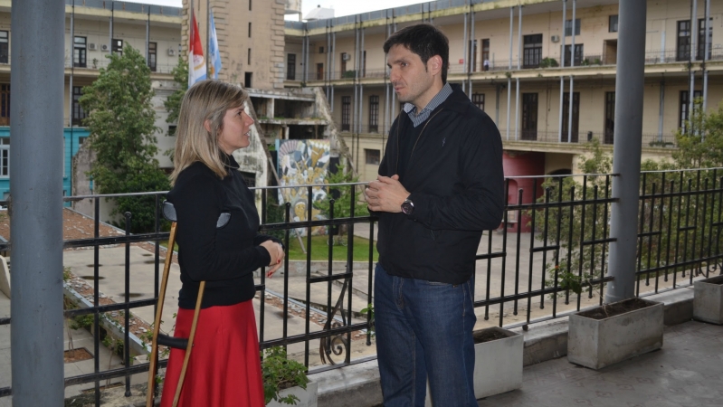 La provincia trabaja en la atención integral de las víctimas de delitos y su entorno familiar