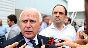 Corral y Lifschitz presentan la 4º Semana del Comercio Exterior
