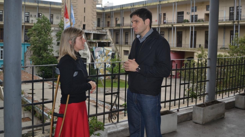 Santa Fe trabaja con las víctimas de delitos y su entorno familiar