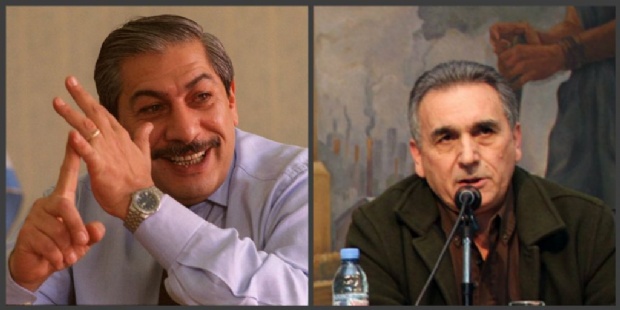 Daer y Schmid se disputan la conducción