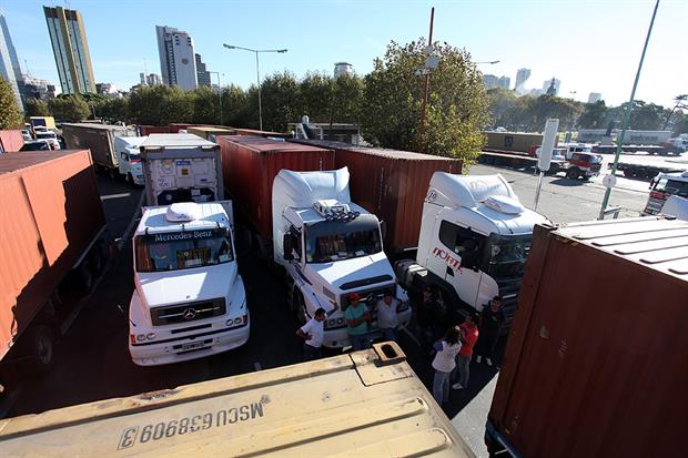 Se declararía la emergencia para el transporte