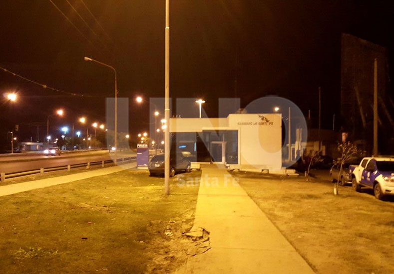 Robaron un colectivo que trasportaba jugadores de Unión