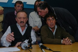 Yasky y Micheli ratificarán la marcha programada para el jueves