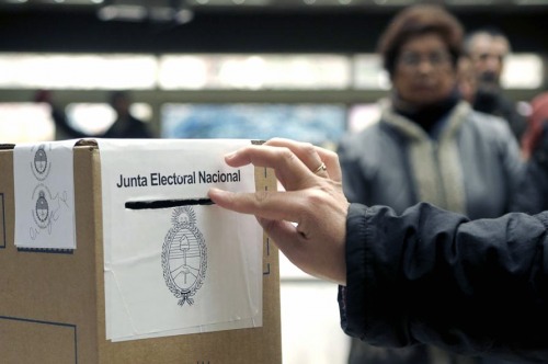 El Gobierno desistió de impulsar las primarias optativas