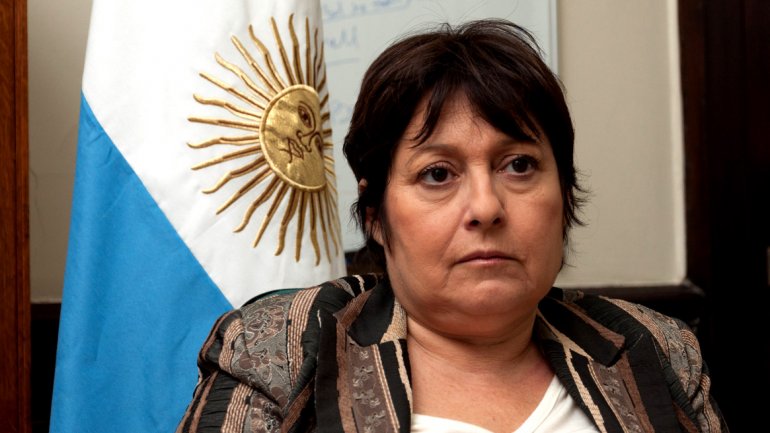Graciela Ocaña denunció a Casanello por \