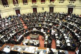 Comienzan a debatir el proyecto de pago a los jubilados