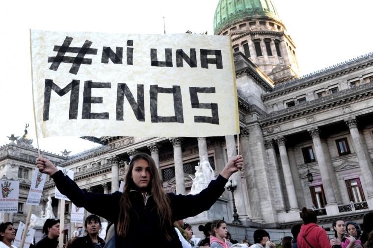 Miles de personas marcharán contra la violencia de género