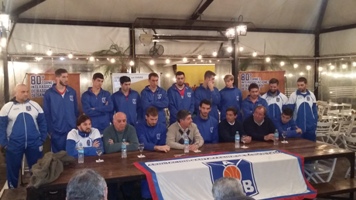 La Ciudad recibe al mejor basquet de la provincia Santa Fe