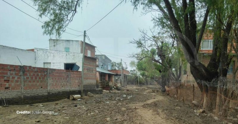 Vecinos de Vuelta del Paraguayo aún no regresan