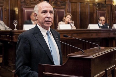 Lorenzetti afirmó que las presiones a los jueces son un ataque a su 