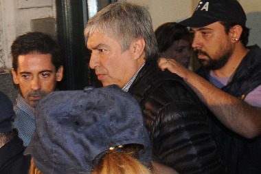 El Servicio Penitenciario Federal desmiente haber grabado audios de Báez