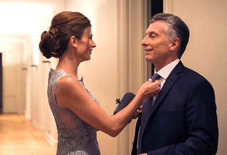 Juliana Awada:\
