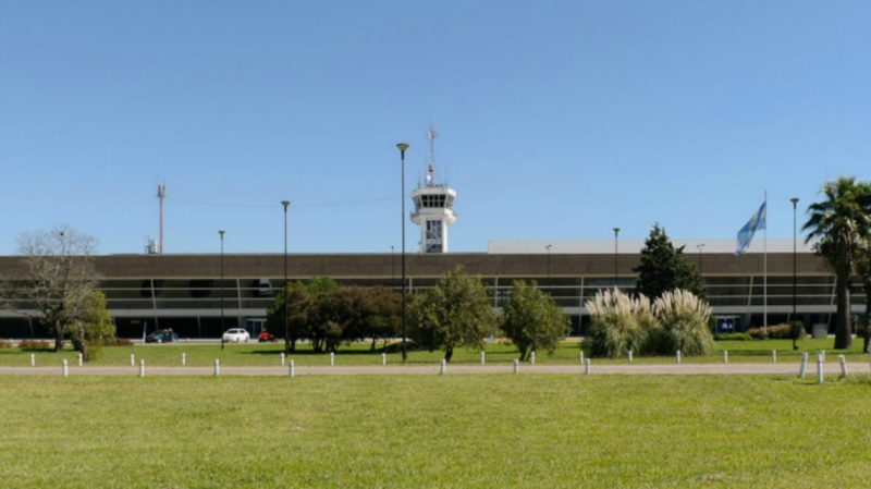 Lifschitz presentó el Plan Integral de Infraestructura del Aeropuerto