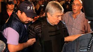 Lázaro Báez aseguró que es inocente
