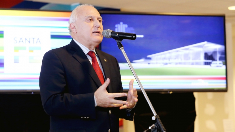 Se invertirán $ 450 millones en el aeropuerto de Rosario