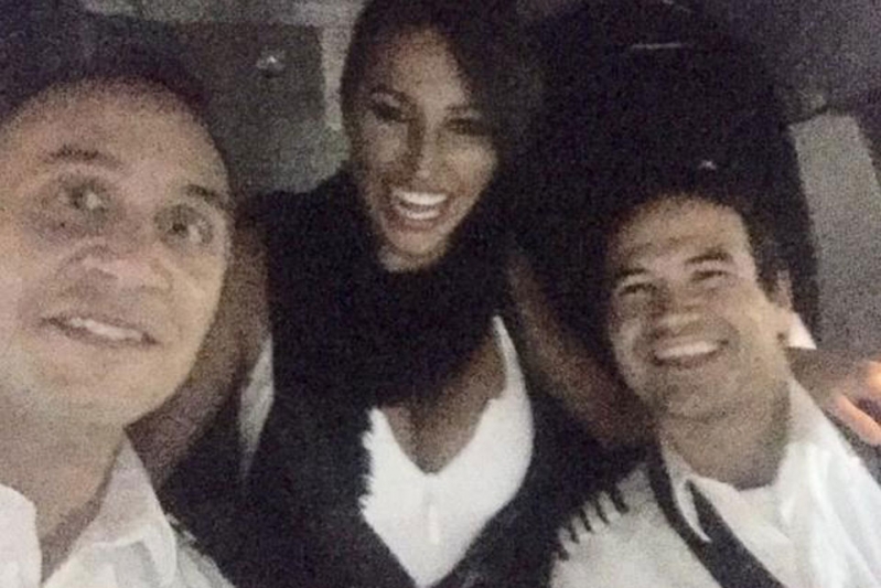 Vicky Xipolitakis irá a juicio oral