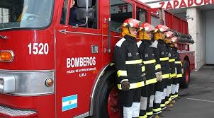 Piden eximir el pago de servicios a bomberos