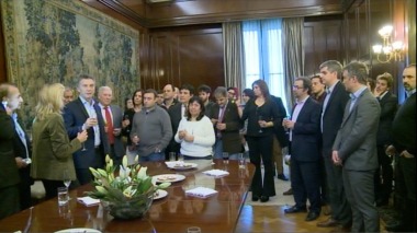 El Presidente reveló cómo y por qué se dio cuenta que había sufrido una arritmia